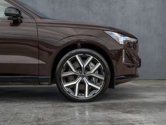 2026 Volvo EX90 at Ebbett Prestige Tauranga