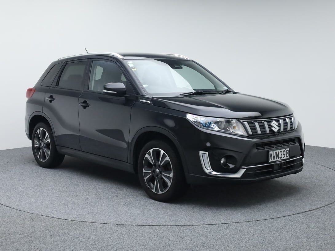 2020 Suzuki Vitara at Ebbett Rotorua