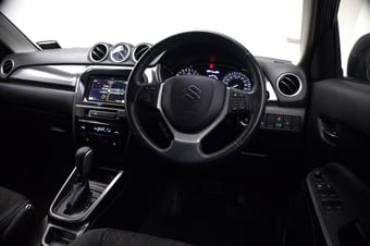 2020 Suzuki Vitara at Ebbett Rotorua