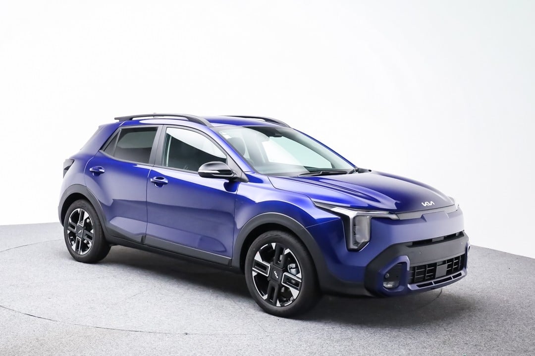 2026 Kia Stonic at Ebbett Pukekohe