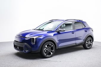 2026 Kia Stonic at Ebbett Pukekohe