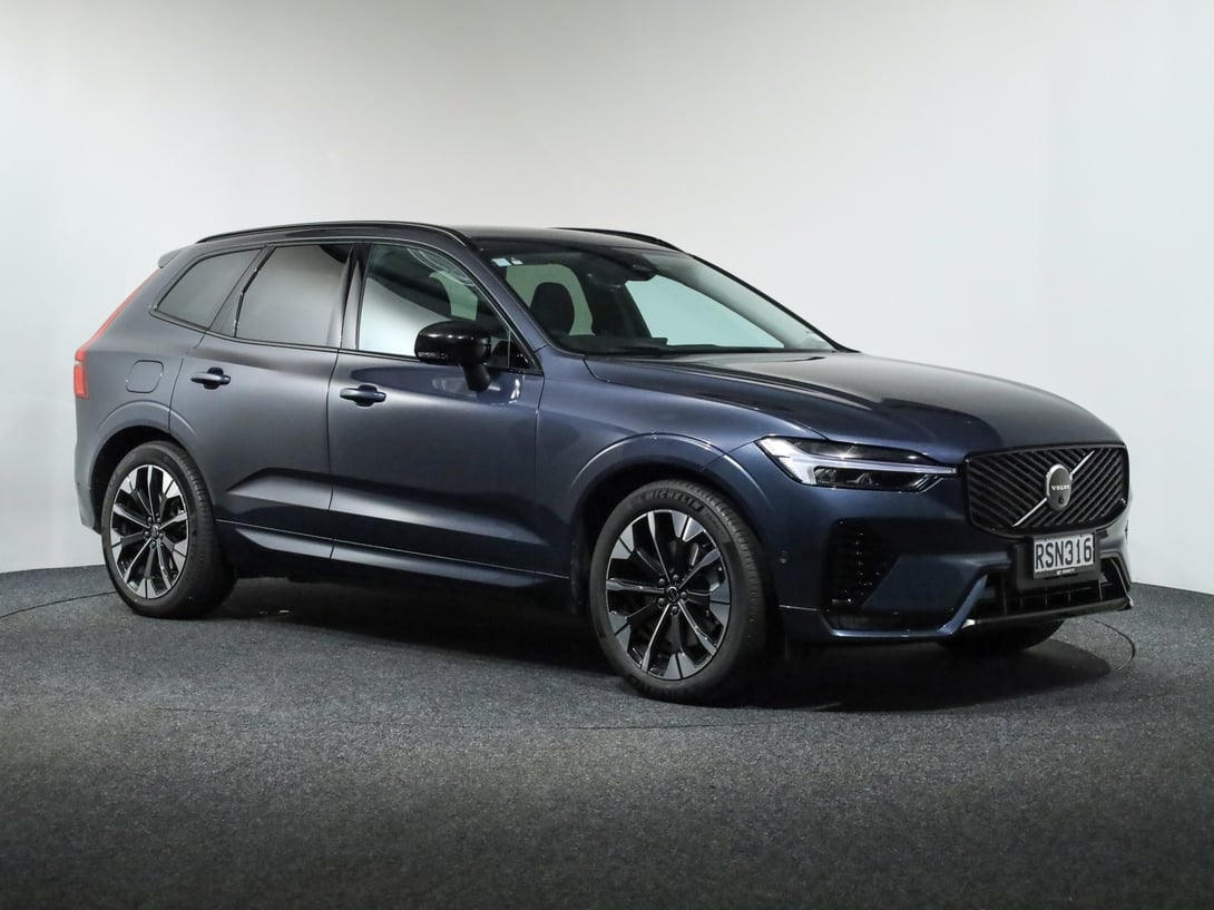 2026 Volvo XC60 at Ebbett Hamilton