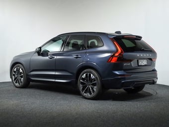 2026 Volvo XC60 at Ebbett Hamilton