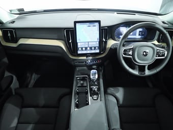 2026 Volvo XC60 at Ebbett Hamilton