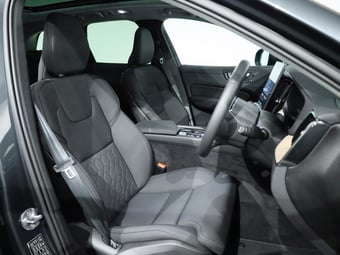 2026 Volvo XC60 at Ebbett Hamilton
