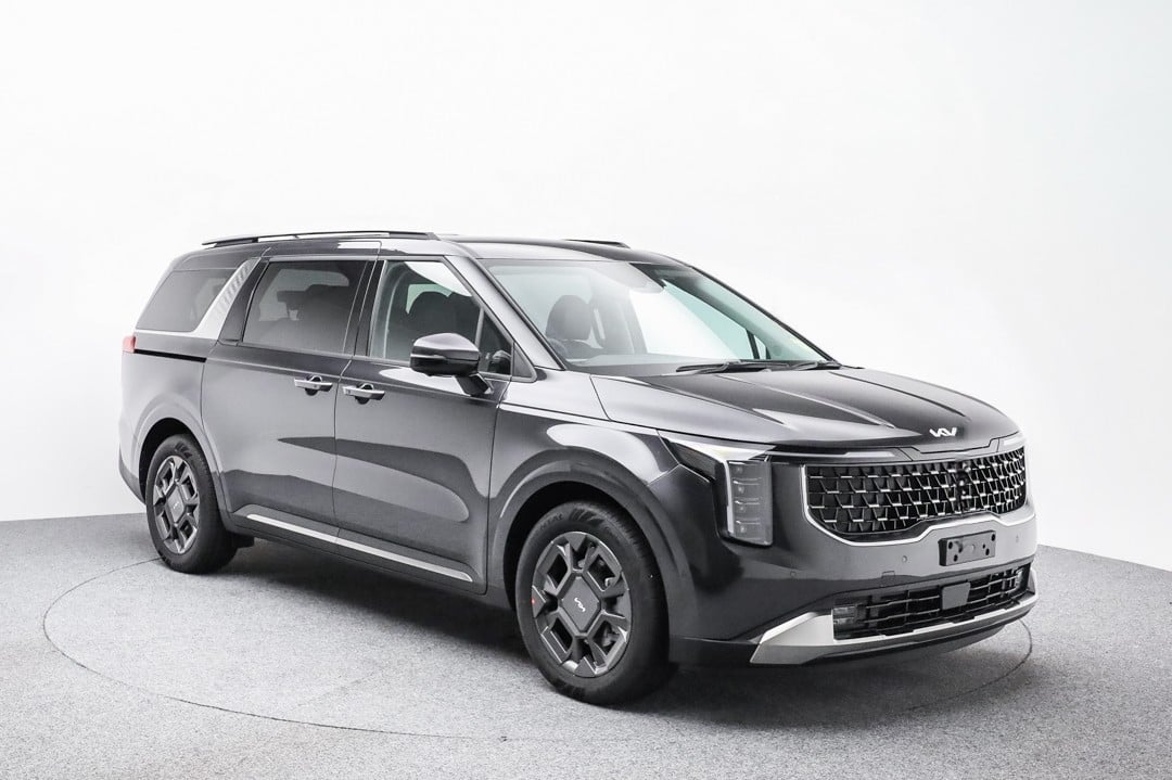 2026 Kia Carnival at Ebbett Pukekohe