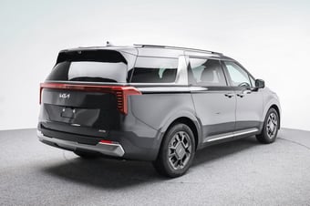 2026 Kia Carnival at Ebbett Pukekohe