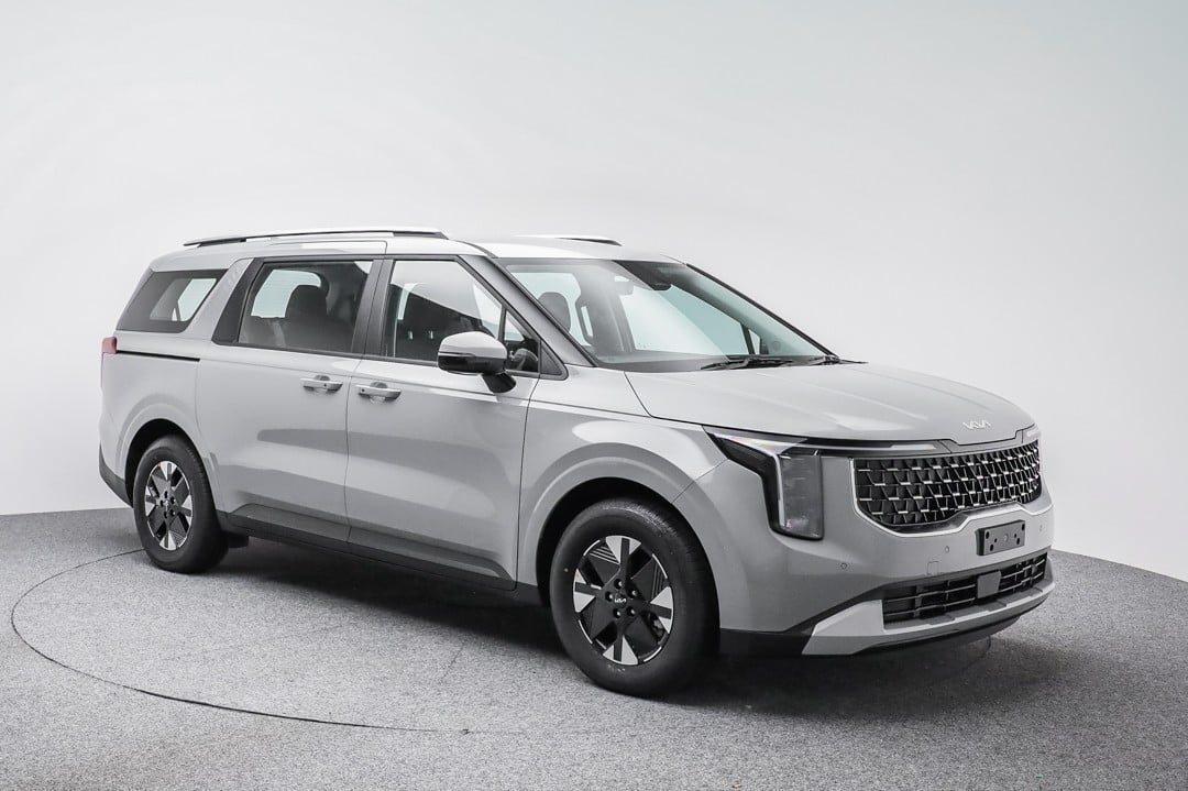 2026 Kia Carnival at Ebbett Pukekohe
