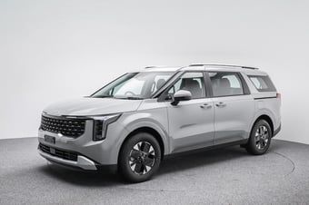 2026 Kia Carnival at Ebbett Pukekohe