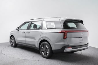 2026 Kia Carnival at Ebbett Pukekohe