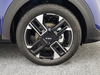 2026 Kia Stonic at Ebbett Rotorua