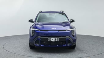 2026 Kia Stonic at Ebbett Rotorua