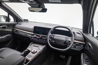2026 Kia Sportage at Ebbett Rotorua