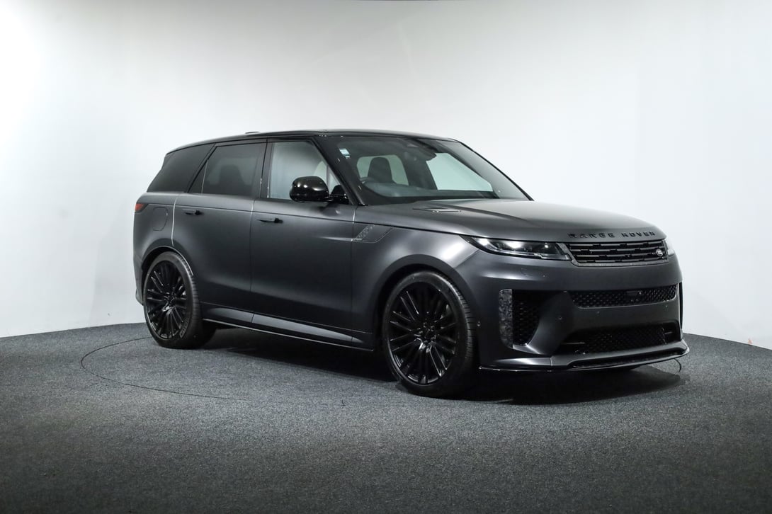 2026 Land Rover Range Rover Sport at Duncan & Ebbett Hamilton