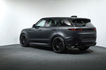 2026 Land Rover Range Rover Sport at Duncan & Ebbett Hamilton