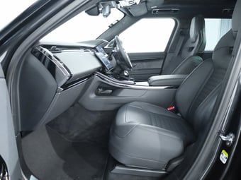2026 Land Rover Range Rover Sport at Duncan & Ebbett Hamilton