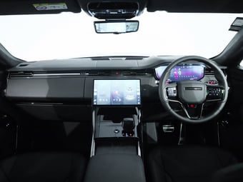 2026 Land Rover Range Rover Sport at Duncan & Ebbett Hamilton