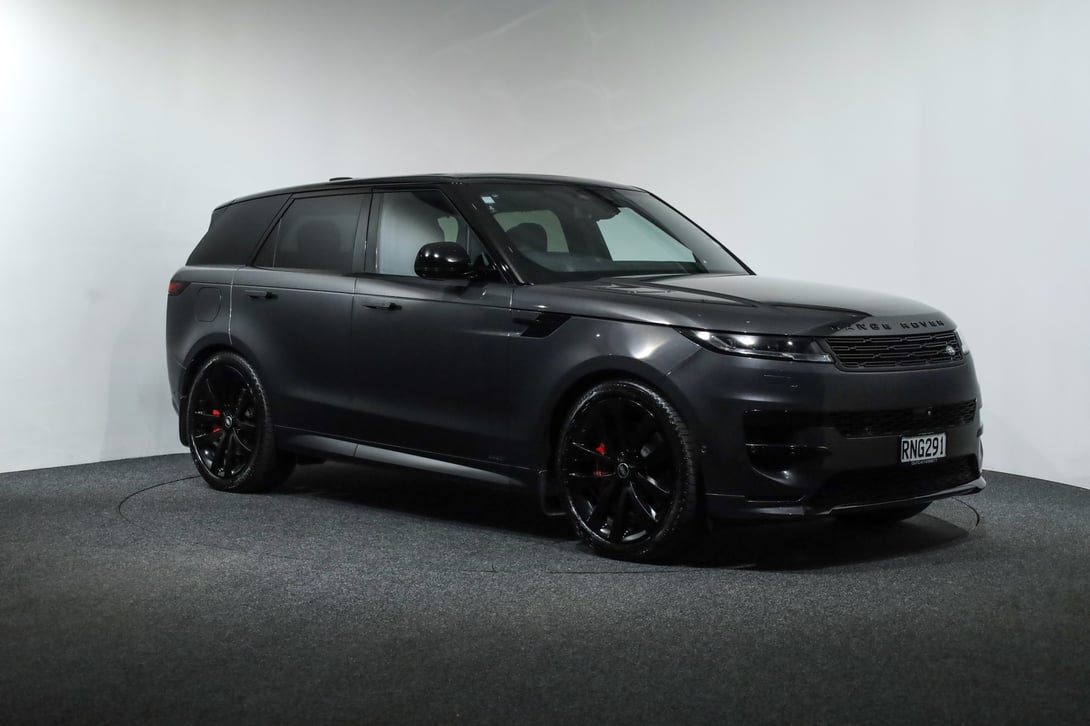 2025 Land Rover Range Rover Sport at Duncan & Ebbett Hamilton
