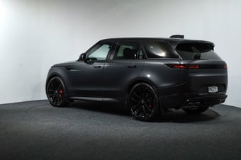 2025 Land Rover Range Rover Sport at Duncan & Ebbett Hamilton