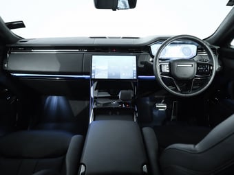 2025 Land Rover Range Rover Sport at Duncan & Ebbett Hamilton