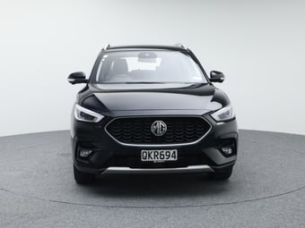 2024 MG ZST at Ebbett Rotorua