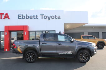 2023 Toyota Hilux at Ebbett Toyota Morrinsville