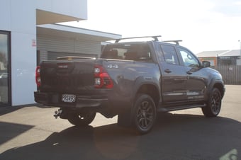 2023 Toyota Hilux at Ebbett Toyota Morrinsville