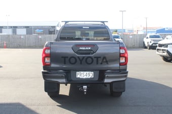 2023 Toyota Hilux at Ebbett Toyota Morrinsville