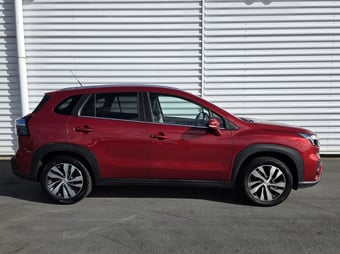 2025 Suzuki S-Cross at Johnston Ebbett