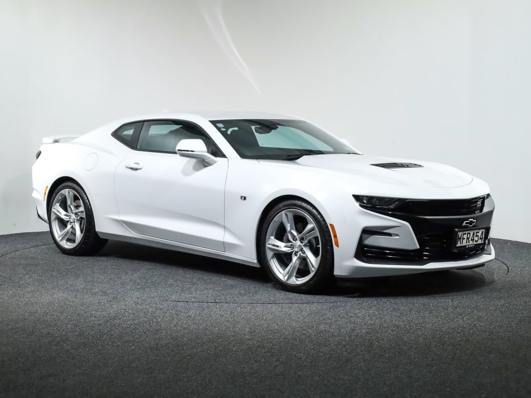 2019 Chevrolet Camaro at Ebbett Hamilton