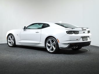 2019 Chevrolet Camaro at Ebbett Hamilton