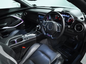2019 Chevrolet Camaro at Ebbett Hamilton