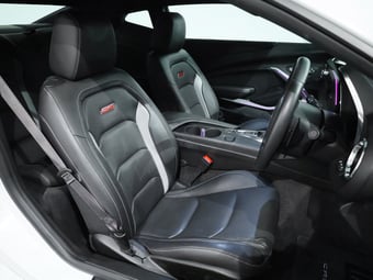 2019 Chevrolet Camaro at Ebbett Hamilton