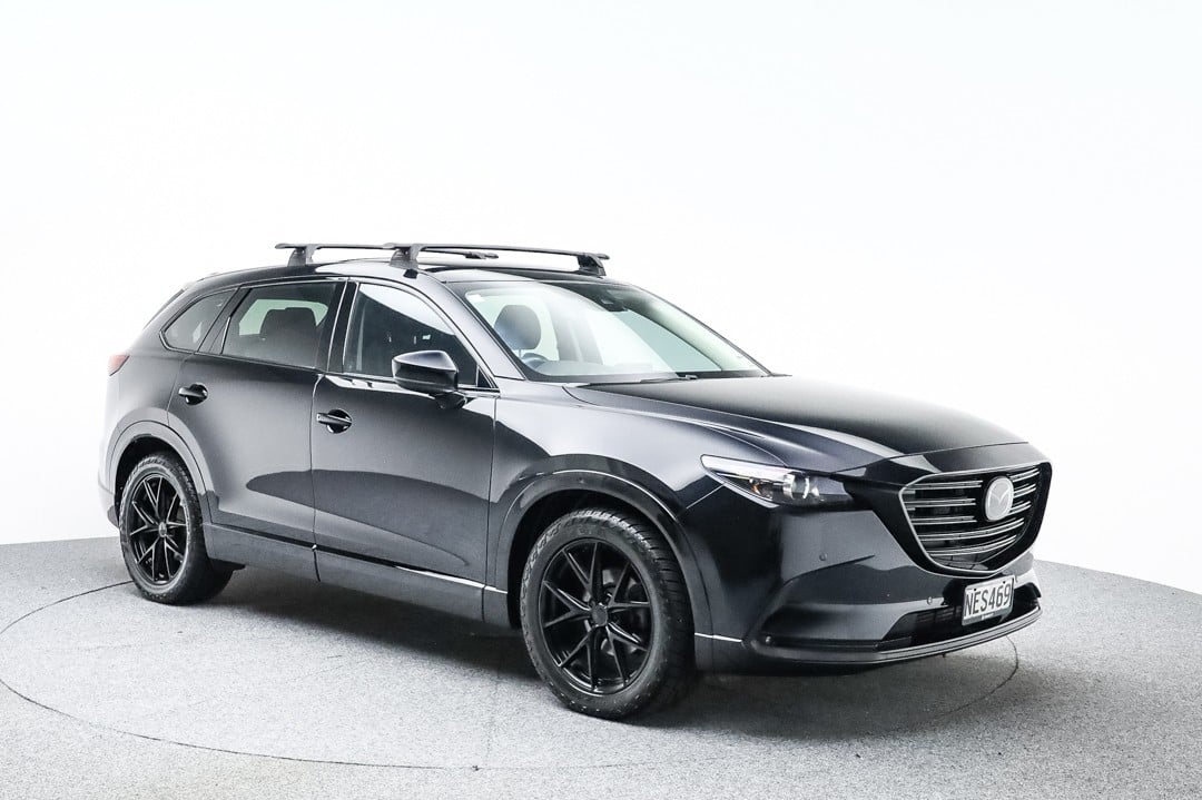 2019 Mazda CX-9 at Ebbett Pukekohe