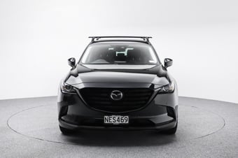 2019 Mazda CX-9 at Ebbett Pukekohe