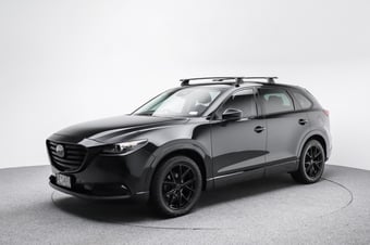 2019 Mazda CX-9 at Ebbett Pukekohe