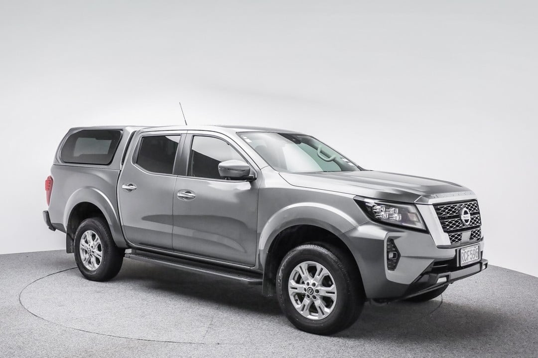 2025 Nissan Navara at Ebbett Pukekohe