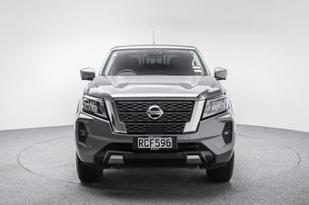 2025 Nissan Navara at Ebbett Pukekohe