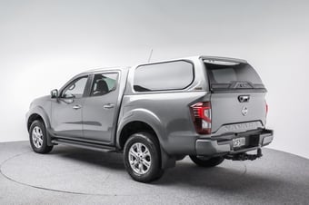 2025 Nissan Navara at Ebbett Pukekohe