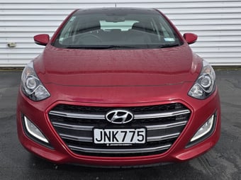 2016 Hyundai i30 at Johnston Ebbett