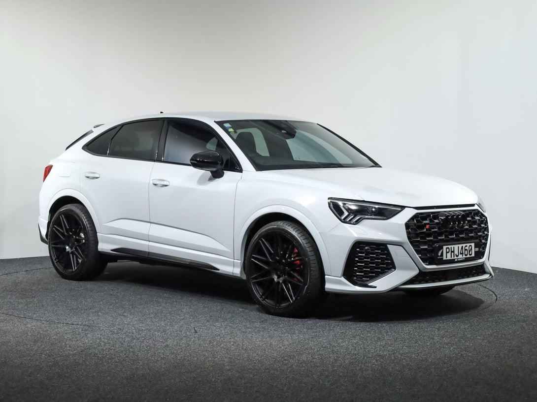 2022 Audi RS Q3 at Ebbett Volkswagen & Škoda Hamilton