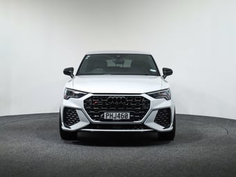 2022 Audi RS Q3 at Ebbett Volkswagen & Škoda Hamilton