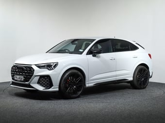 2022 Audi RS Q3 at Ebbett Volkswagen & Škoda Hamilton
