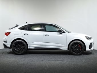 2022 Audi RS Q3 at Ebbett Volkswagen & Škoda Hamilton
