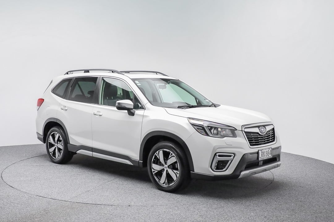 2018 Subaru Forester at Ebbett GWM Pukekohe