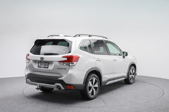2018 Subaru Forester at Ebbett GWM Pukekohe