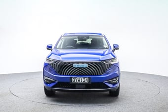 2024 Haval H6 at Ebbett GWM Pukekohe