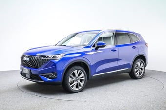 2024 Haval H6 at Ebbett GWM Pukekohe
