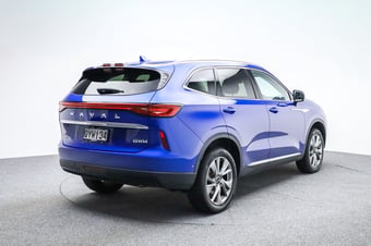 2024 Haval H6 at Ebbett GWM Pukekohe