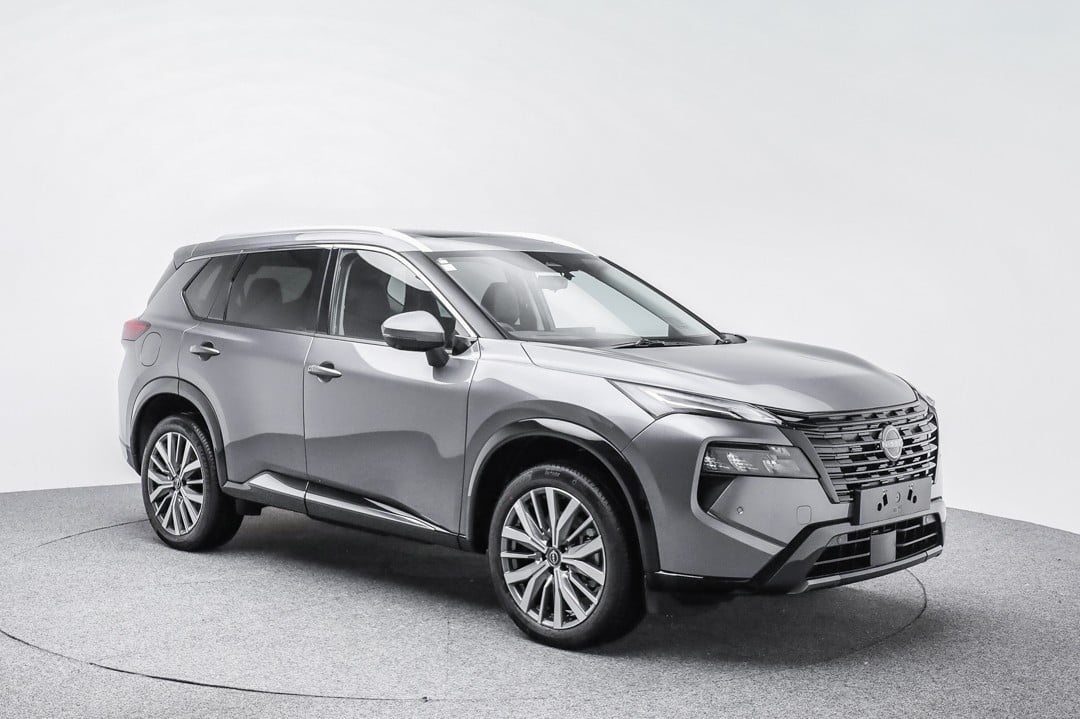 2026 Nissan X-Trail at Ebbett Pukekohe